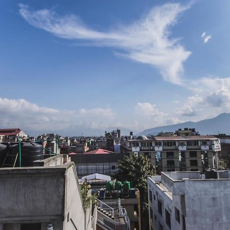 Annapurna Guest House Catmandu Exterior foto