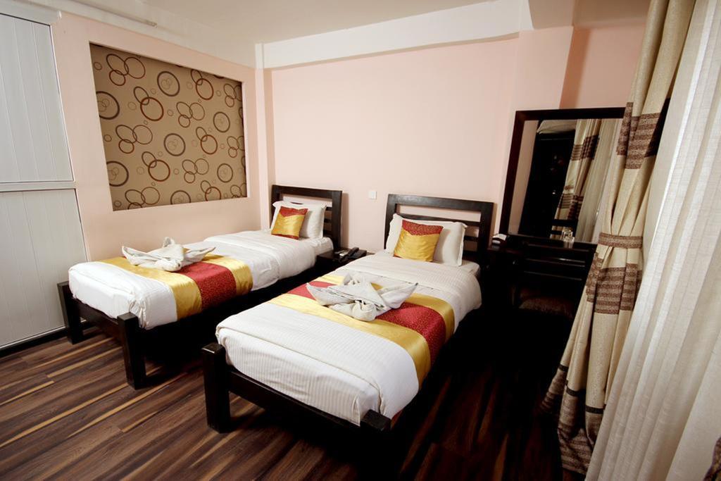 Annapurna Guest House Catmandu Exterior foto