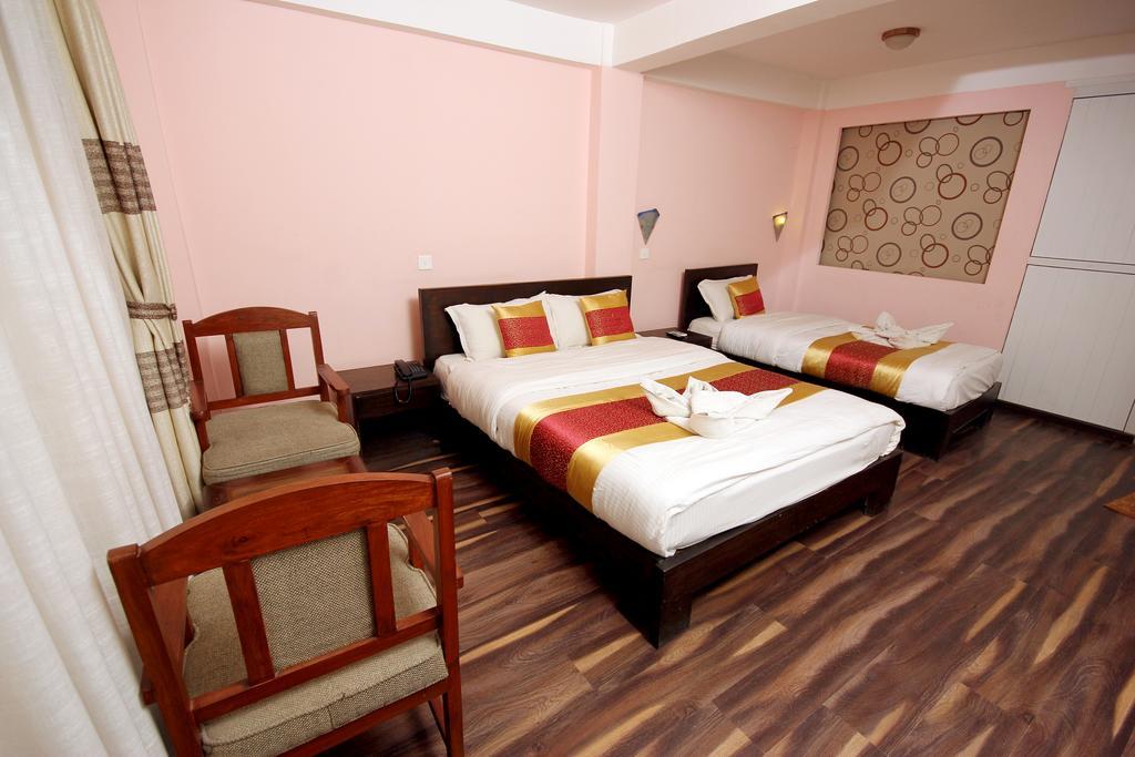 Annapurna Guest House Catmandu Exterior foto
