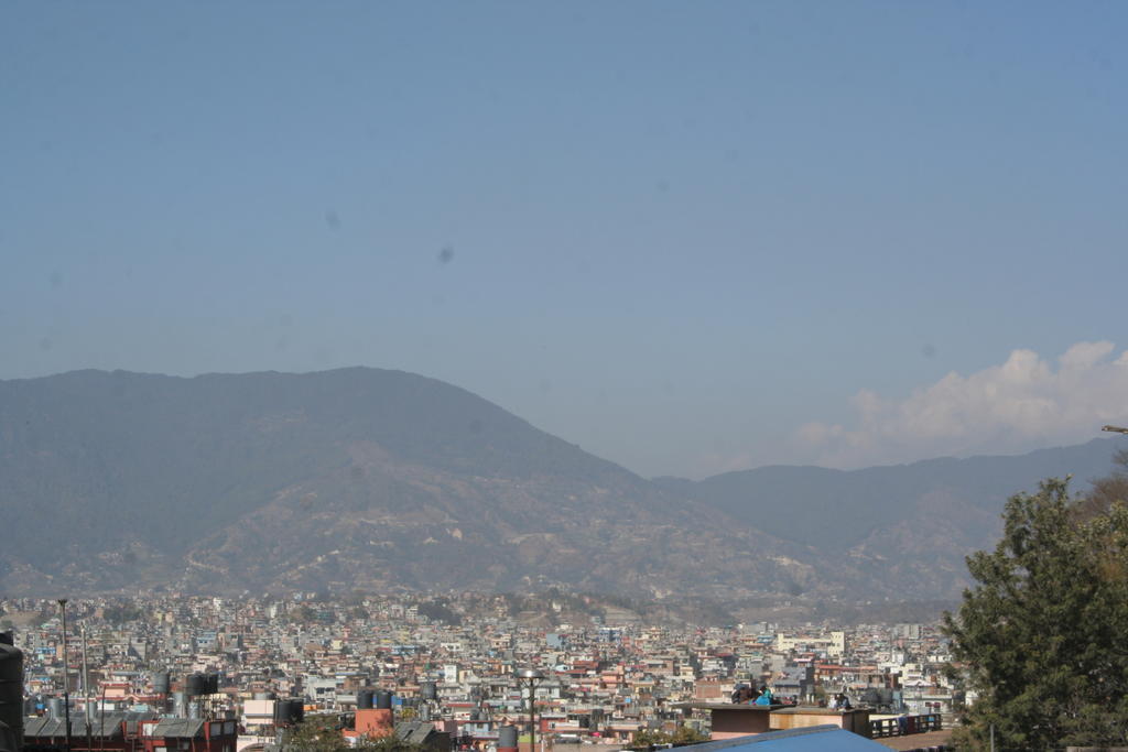 Annapurna Guest House Catmandu Exterior foto