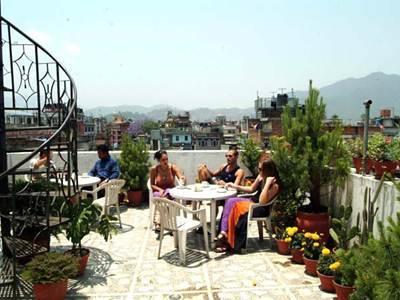 Annapurna Guest House Catmandu Exterior foto