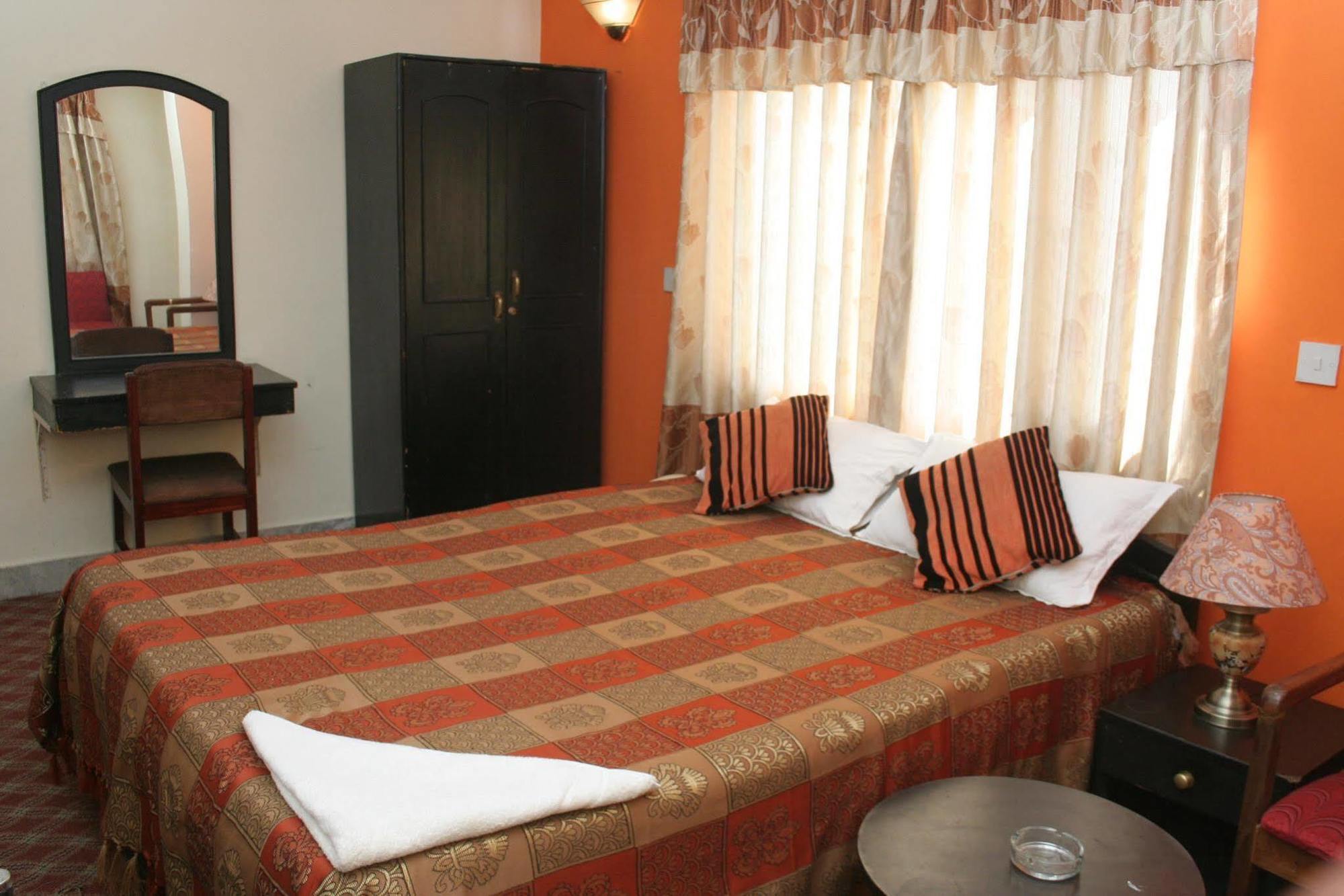 Annapurna Guest House Catmandu Exterior foto