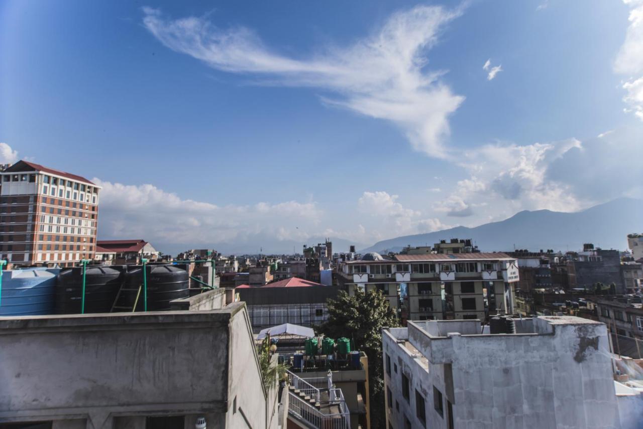Annapurna Guest House Catmandu Exterior foto