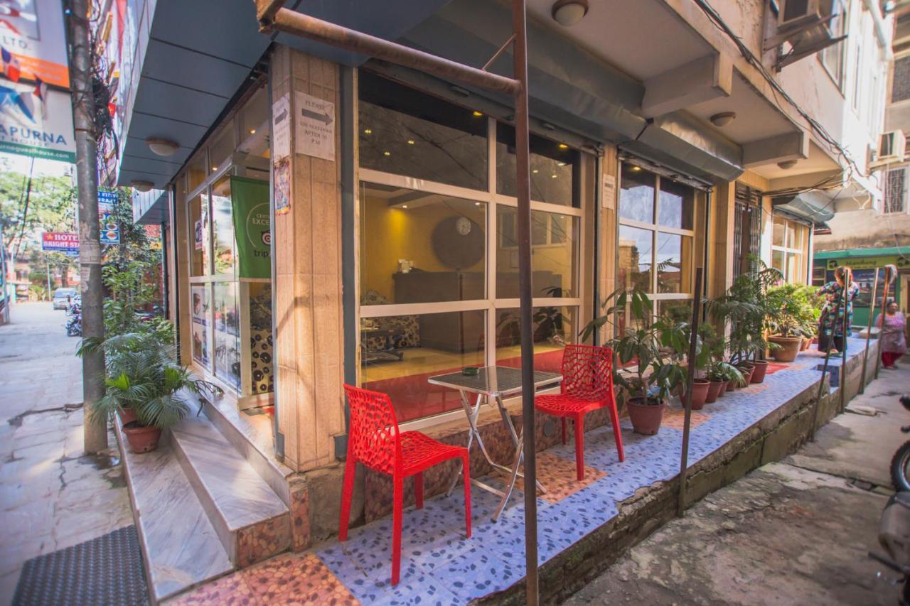 Annapurna Guest House Catmandu Exterior foto